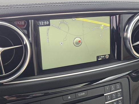 Certified 2018 Mercedes-Benz SL 550 SL 550 image 18