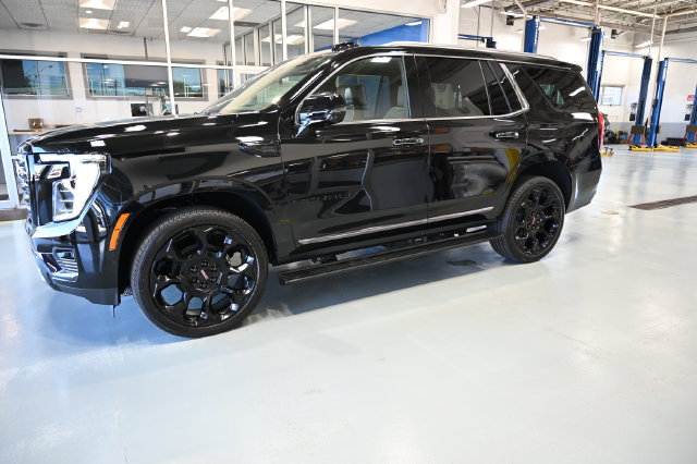 New 2026 GMC Yukon Denali Ultimate AWD/4WD image 9