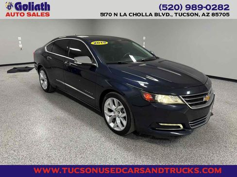 Used 2019 Chevrolet Impala Premier image 1