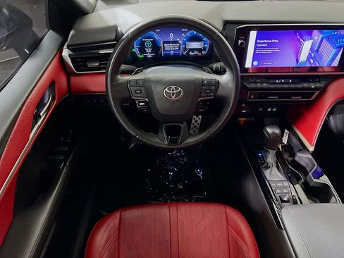 Certified 2025 Toyota Camry XSE AWD/4WD image 20