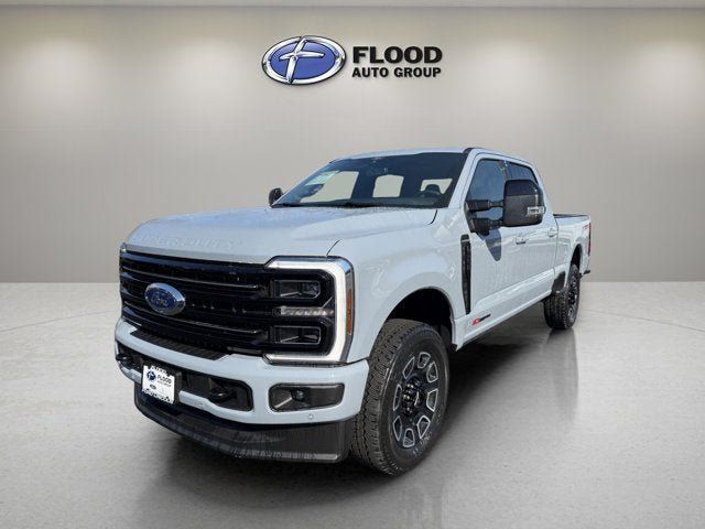 New 2026 Ford F350 Platinum w/ FX4 Off-Road Package AWD/4WD image 3