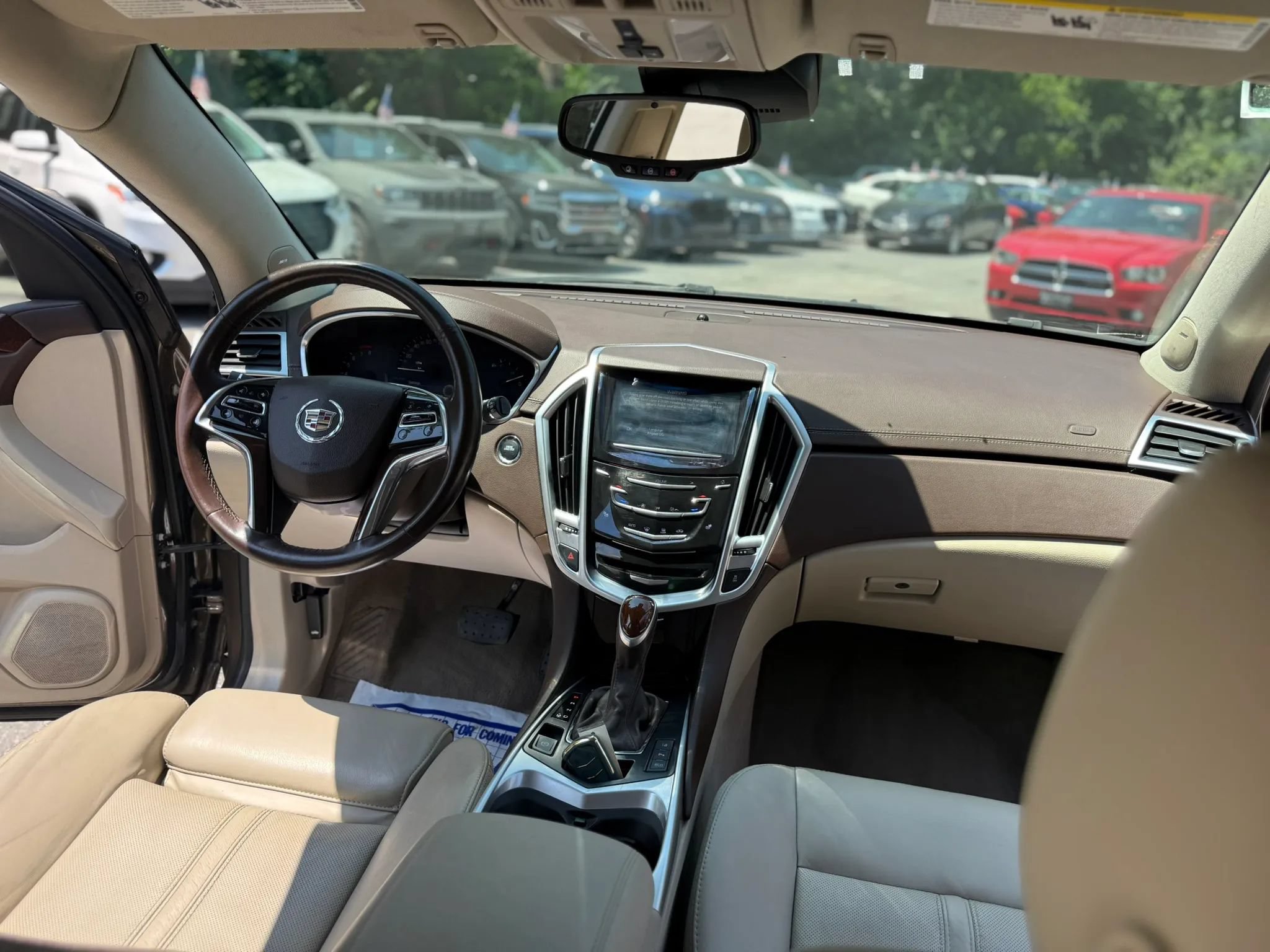 Used 2016 Cadillac SRX Luxury w/ Driver Awareness Package AWD/4WD image 22