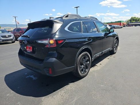 Used 2021 Subaru Outback Onyx Edition XT w/ Popular Package #2 image 60