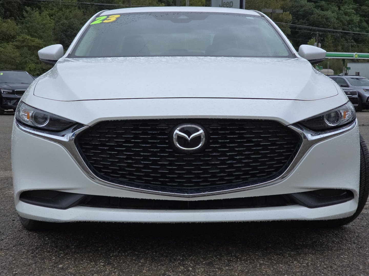 Used 2023 MAZDA MAZDA3 s FWD image 13