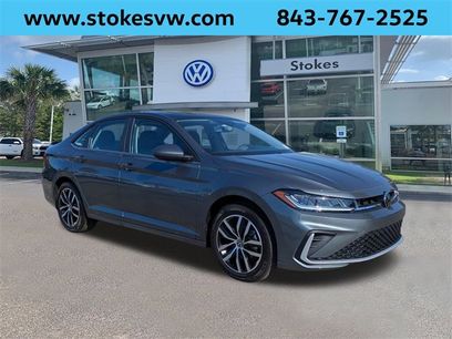 New 2026 Volkswagen Jetta SE