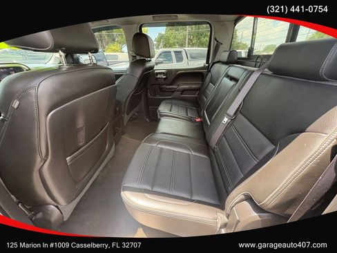 Used 2015 GMC Sierra 1500 Denali AWD/4WD image 27
