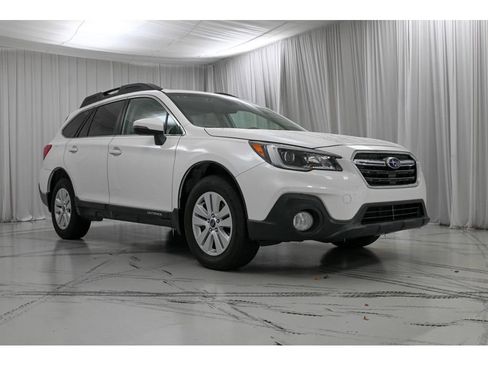 Used 2019 Subaru Outback 2.5i Premium w/ Popular Package #2 image 2