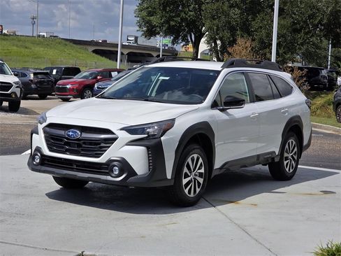 New 2025 Subaru Outback Premium image 7