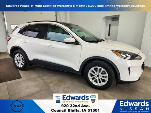 Used 2020 Ford Escape SE AWD/4WD image 2