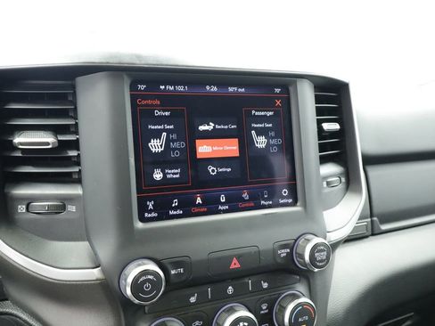 Used 2020 RAM 1500 Big Horn AWD/4WD image 32