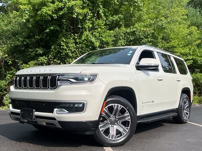 Used 2022 Jeep Wagoneer Series III