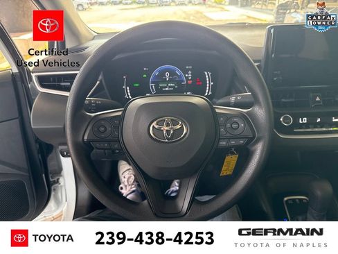 Used 2026 Toyota Corolla LE FWD image 15