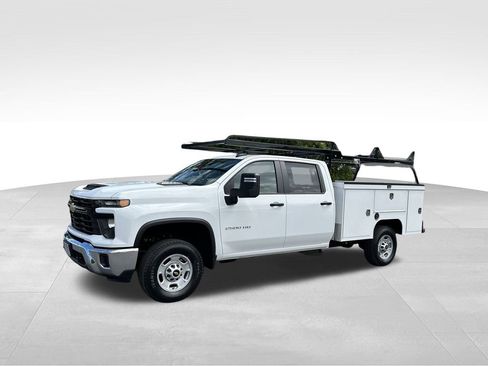 New 2024 Chevrolet Silverado 2500 W/T w/ WT Convenience Package image 1