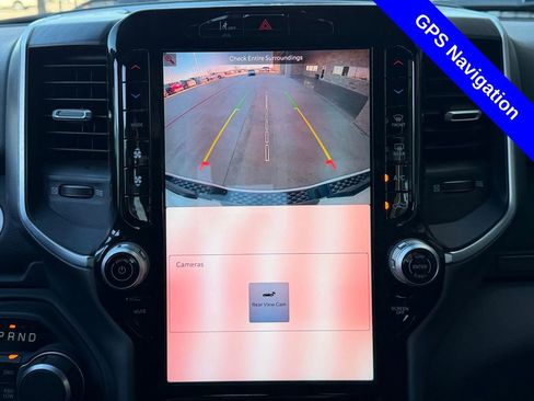 Used 2025 RAM 1500 Lone Star image 8