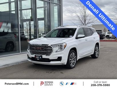 Used 2022 GMC Terrain Denali