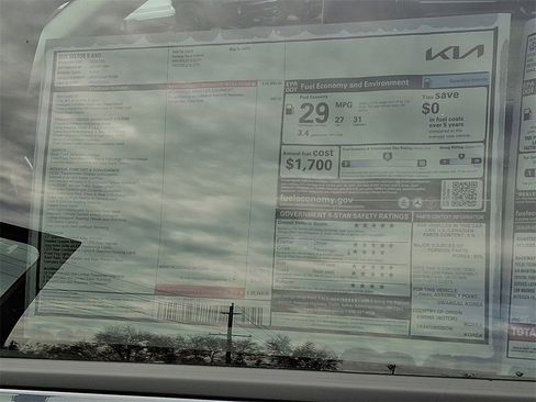 New 2026 Kia Seltos S image 11