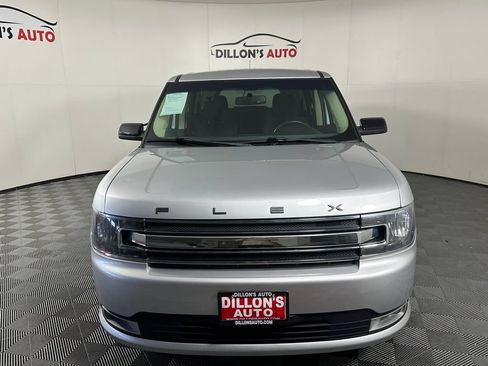 Used 2019 Ford Flex SEL AWD/4WD image 11