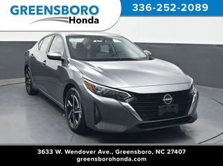 Used 2025 Nissan Sentra SV 360° Tour