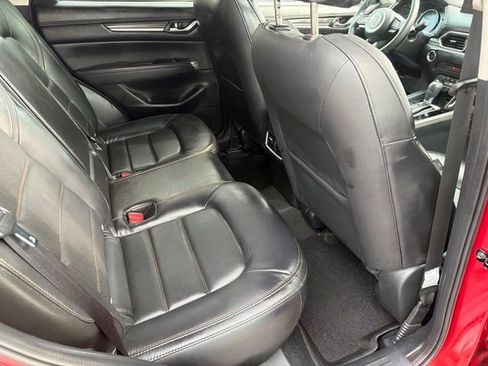 Used 2023 MAZDA CX-5 AWD 2.5 S w/ Premium Package image 34