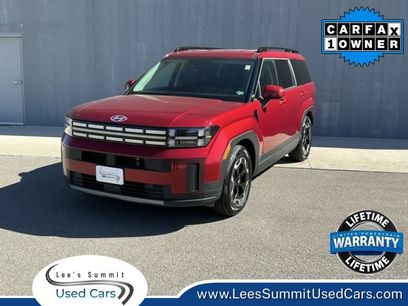 Used 2025 Hyundai Santa Fe SEL