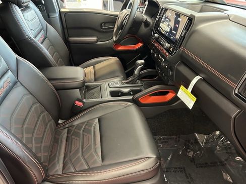 New 2026 Nissan Frontier PRO-4X image 11