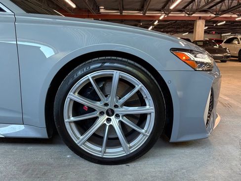 Used 2021 Audi RS 6 AWD/4WD image 9