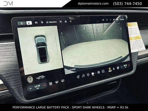 Used 2025 Rivian R1S Adventure AWD/4WD image 40