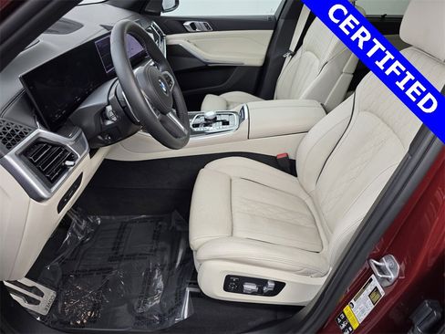 Used 2024 BMW X5 M60i image 9
