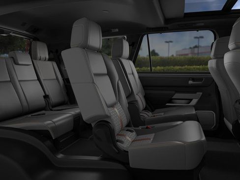 New 2026 Toyota Sequoia Capstone image 21