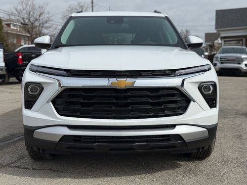 New 2026 Chevrolet TrailBlazer LT AWD/4WD image 10