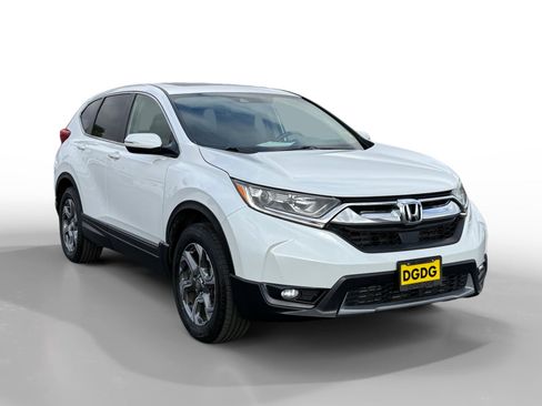 Used 2019 Honda CR-V EX-L image 7