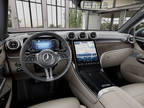 New 2026 Mercedes-Benz GLC 300 image 38