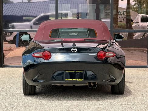 Used 2018 MAZDA MX-5 Miata Grand Touring RWD image 13
