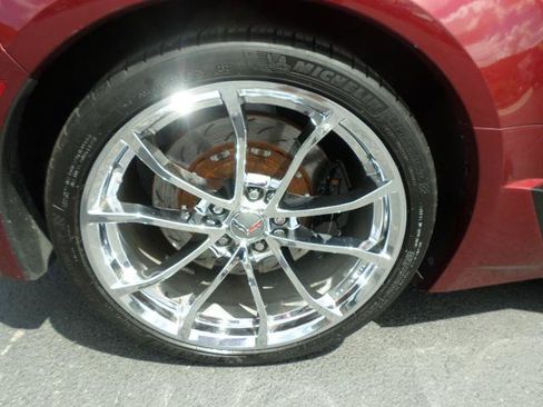 Used 2017 Chevrolet Corvette Grand Sport RWD image 29
