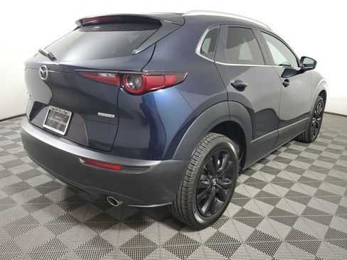 Certified 2025 MAZDA CX-30 AWD 2.5 S w/ Select Sport Pkg image 6