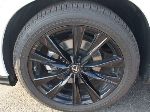 Used 2024 Lexus NX 350 F Sport w/ F Sport Cold Package image 26