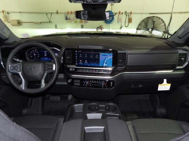 New 2026 Chevrolet Silverado 1500 RST w/ LPO, Liner Protection Package AWD/4WD image 31
