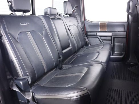 Used 2016 Ford F150 Platinum w/ Technology Package AWD/4WD image 51