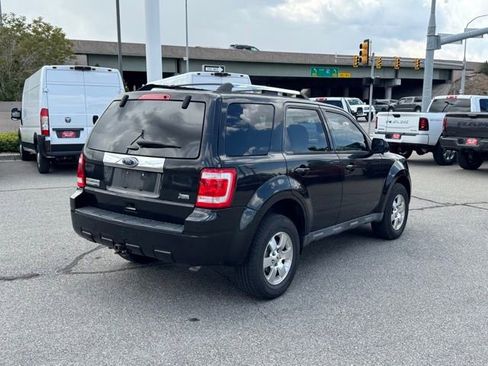 Used 2011 Ford Escape Limited AWD/4WD image 9