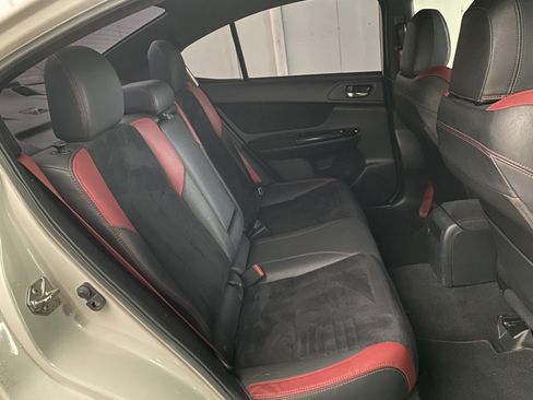 Used 2019 Subaru WRX STI AWD/4WD image 12