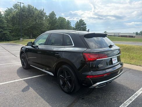 Used 2021 Audi Q5 e Premium Plus w/ Premium Plus Package AWD/4WD image 6