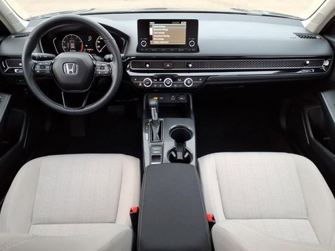 Certified 2023 Honda Civic EX image 10