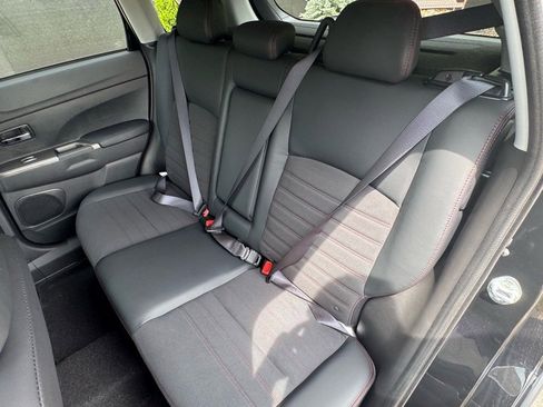 New 2025 Mitsubishi Outlander Sport SE image 19