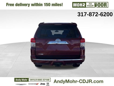 Used 2011 Toyota 4Runner SR5 image 6