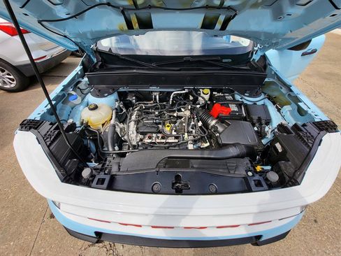 Used 2024 Ford Bronco Sport Heritage w/ Heritage Convenience Package image 15