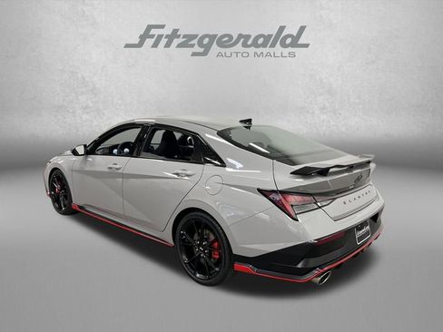 New 2026 Hyundai Elantra N FWD image 3