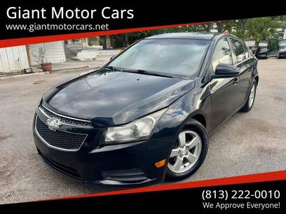 Used 2013 Chevrolet Cruze LT w/ All-Star Edition