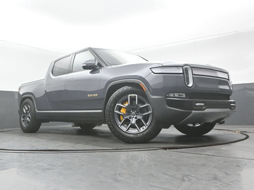 Used 2024 Rivian R1T Adventure Quad AWD/4WD image 29