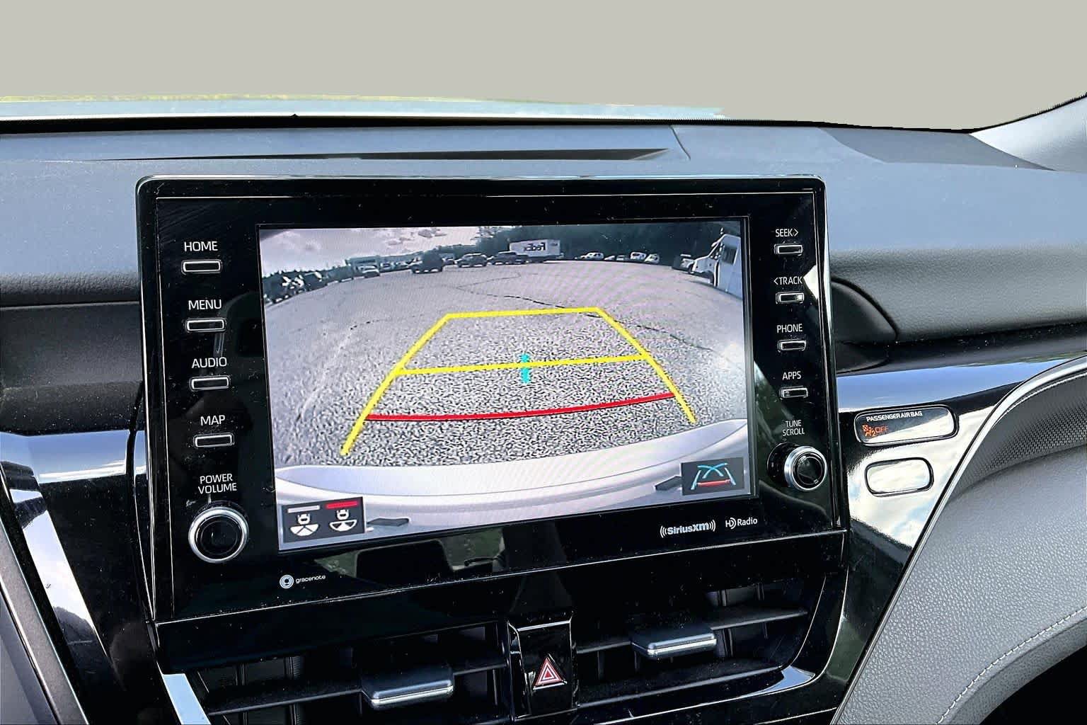 Used 2024 Toyota Camry XSE FWD image 28