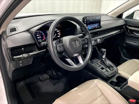 Used 2025 Honda CR-V EX-L image 8
